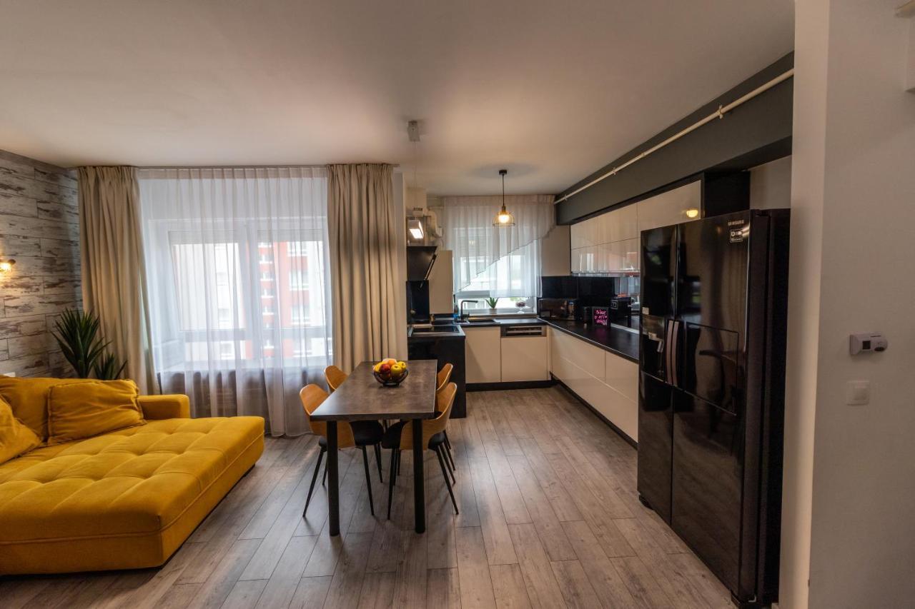 Tampa View Premium Apartment Braşov Dış mekan fotoğraf